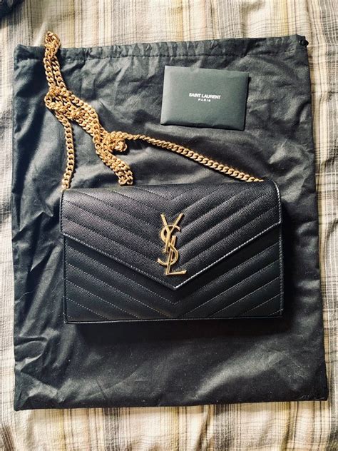 dupe yves saint laurent|ysl wallet dupe.